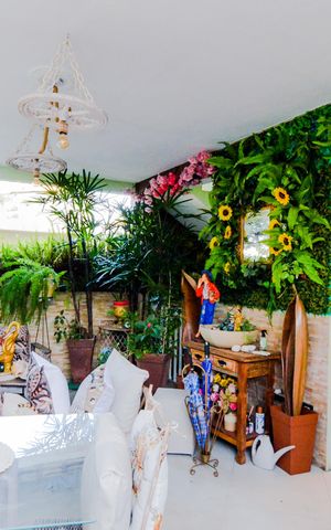Casa à venda com 200m², 3 quartos e 2 vagasVaranda da Sala