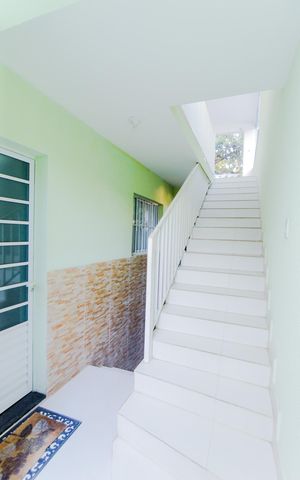 Casa à venda com 200m², 3 quartos e 2 vagasQuintal