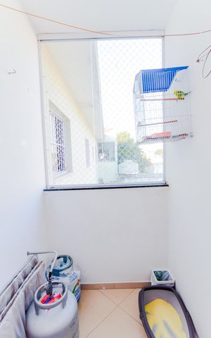Casa à venda com 200m², 3 quartos e 2 vagasÁrea de Serviço  - Casa 2