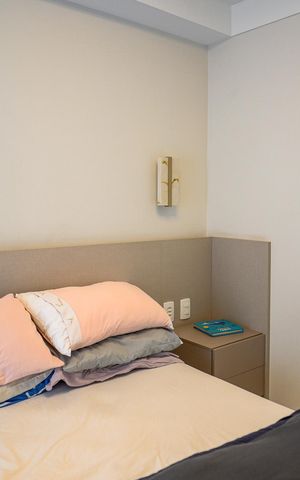 Apartamento à venda com 97m², 3 quartos e 2 vagas Apartamento à venda com 97m², 3 quartos e 2 vagasQuarto 3 - Suite