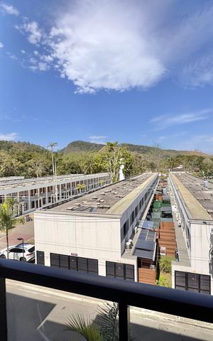 Apartamento à venda com 41m², 2 quartos e 1 vaga Apartamento à venda com 41m², 2 quartos e 1 vagaVaranda