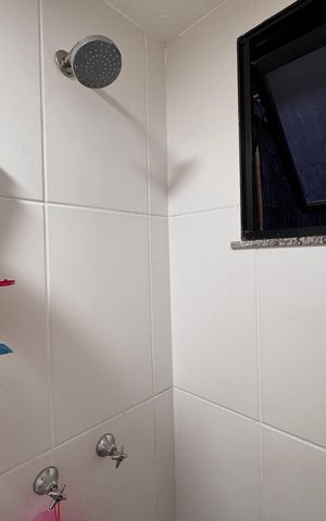 Apartamento à venda com 41m², 2 quartos e 1 vaga Apartamento à venda com 41m², 2 quartos e 1 vagaBanheiro Social