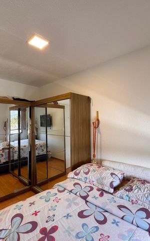 Apartamento à venda com 41m², 2 quartos e 1 vaga Apartamento à venda com 41m², 2 quartos e 1 vagaQuarto 1