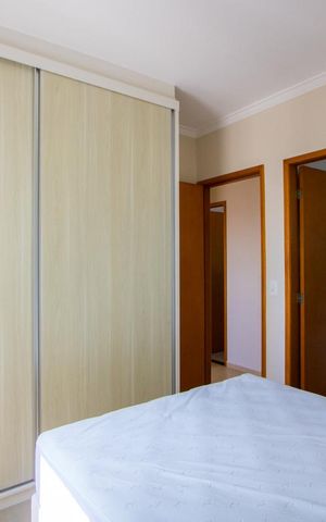 Apartamento para alugar com 60m², 2 quartos e 1 vaga Apartamento para alugar com 60m², 2 quartos e 1 vagaQuarto 1 - Suíte