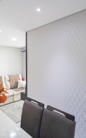 Apartamento à venda com 80m², 2 quartos e 2 vagas Apartamento à venda com 80m², 2 quartos e 2 vagasSala jantar