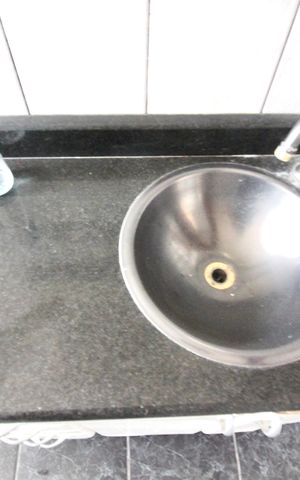 Apartamento para alugar com 48m², 2 quartos e 1 vaga Apartamento para alugar com 48m², 2 quartos e 1 vagaBanheiro