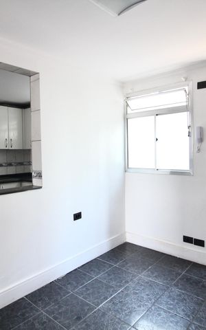 Apartamento para alugar com 48m², 2 quartos e 1 vaga Apartamento para alugar com 48m², 2 quartos e 1 vagaSala