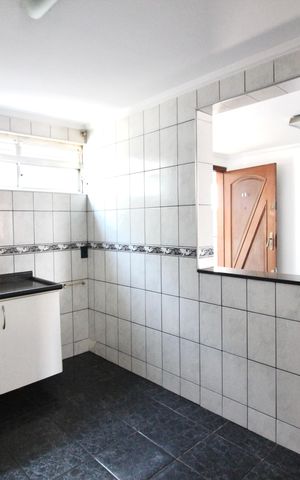 Apartamento para alugar com 48m², 2 quartos e 1 vaga Apartamento para alugar com 48m², 2 quartos e 1 vagaCozinha