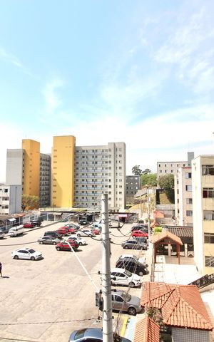 Apartamento para alugar com 48m², 2 quartos e 1 vaga Apartamento para alugar com 48m², 2 quartos e 1 vagaVista do Quarto 1