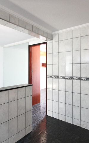 Apartamento para alugar com 48m², 2 quartos e 1 vaga Apartamento para alugar com 48m², 2 quartos e 1 vagaCozinha