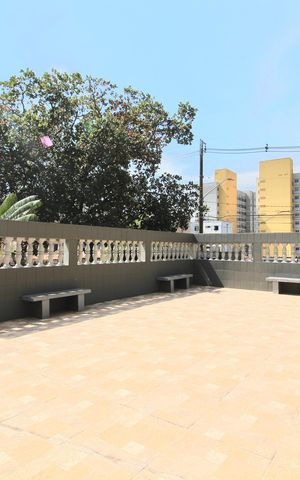 Apartamento para alugar com 48m², 2 quartos e 1 vaga Apartamento para alugar com 48m², 2 quartos e 1 vagaÁrea comum