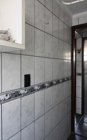 Apartamento para alugar com 48m², 2 quartos e 1 vaga Apartamento para alugar com 48m², 2 quartos e 1 vagaÁrea de Serviço
