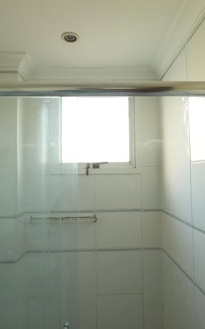 Apartamento à venda com 154m², 2 quartos e 2 vagasBanheiro da Suite 1