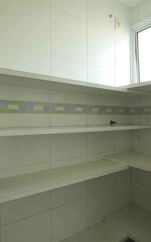 Apartamento à venda com 154m², 2 quartos e 2 vagasDeposito