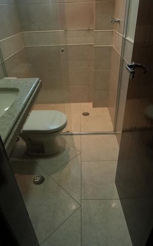 Apartamento à venda com 154m², 2 quartos e 2 vagasBanheiro Social