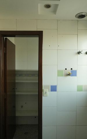 Apartamento à venda com 154m², 2 quartos e 2 vagasÁrea de Serviço