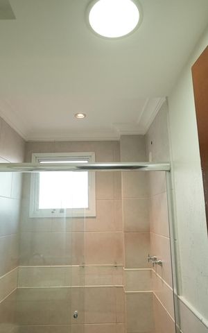 Apartamento à venda com 154m², 2 quartos e 2 vagasBanheiro Social