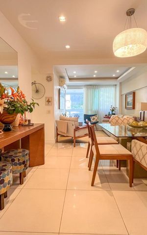 Apartamento à venda com 197m², 3 quartos e 2 vagas Apartamento à venda com 197m², 3 quartos e 2 vagasSala