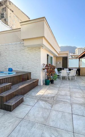 Apartamento à venda com 197m², 3 quartos e 2 vagas Apartamento à venda com 197m², 3 quartos e 2 vagasÁrea externa