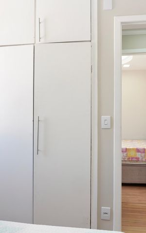 Apartamento à venda com 58m², 2 quartos e 1 vagaQuarto 1