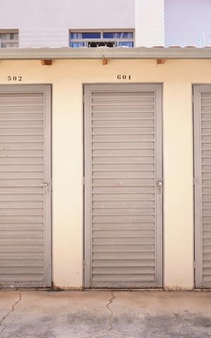 Apartamento à venda com 58m², 2 quartos e 1 vagaArmários privativos 