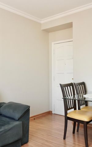 Apartamento à venda com 58m², 2 quartos e 1 vagaSala 