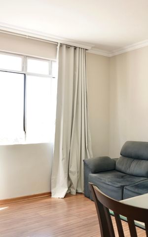 Apartamento à venda com 58m², 2 quartos e 1 vagaSala 