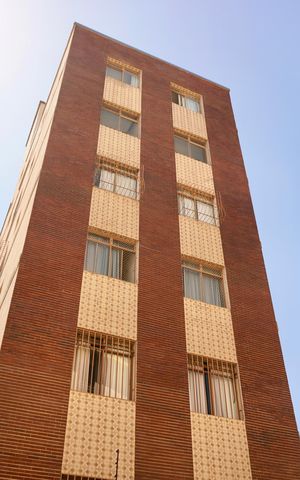 Apartamento à venda com 58m², 2 quartos e 1 vagaFachada do Prédio