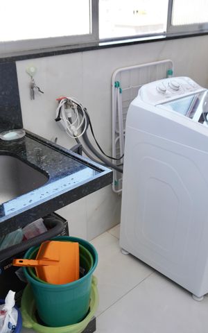 Apartamento à venda com 58m², 2 quartos e 1 vagaÁrea de Serviço