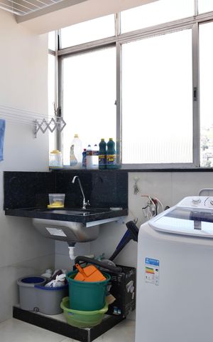 Apartamento à venda com 58m², 2 quartos e 1 vagaÁrea de Serviço