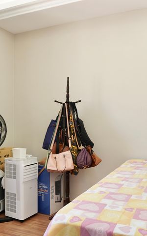 Apartamento à venda com 58m², 2 quartos e 1 vagaQuarto 2