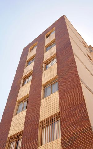 Apartamento à venda com 58m², 2 quartos e 1 vagaFachada do Prédio