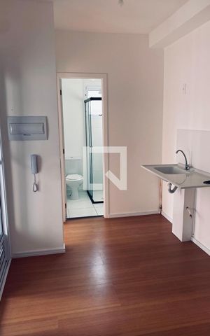 Apartamento para alugar com 34m², 2 quartos e sem vaga Apartamento para alugar com 34m², 2 quartos e sem vagaCozinha