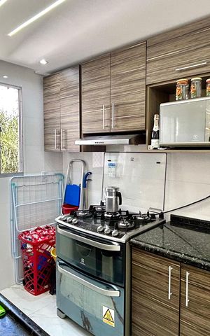 Apartamento à venda com 42m², 2 quartos e 1 vaga
