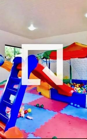 Apartamento à venda com 42m², 2 quartos e 1 vaga