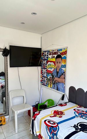 Apartamento à venda com 42m², 2 quartos e 1 vaga