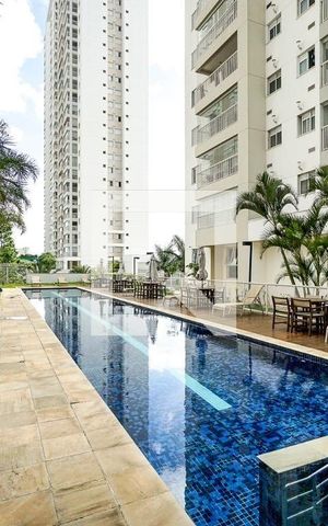 Apartamento à venda com 59m², 2 quartos e 1 vagaCondomínio 