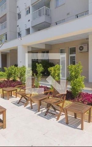 Apartamento à venda com 59m², 2 quartos e 1 vagaCondomínio 