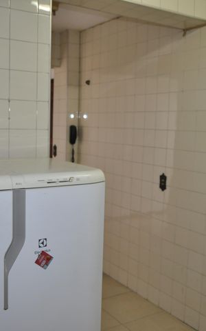 Apartamento à venda com 64m², 2 quartos e 1 vagaCozinha/Área de serviço