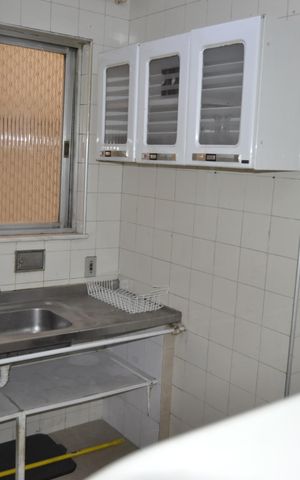 Apartamento à venda com 64m², 2 quartos e 1 vagaCozinha/Área de serviço