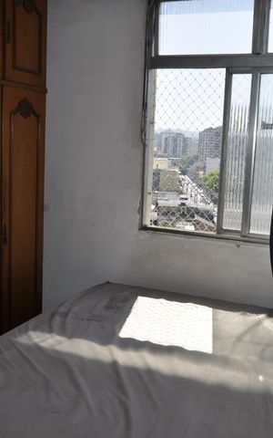 Apartamento à venda com 64m², 2 quartos e 1 vagaQuarto 2