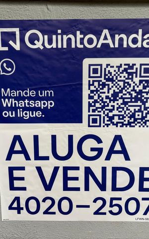 Apartamento para alugar com 65m², 2 quartos e 1 vagaPlaquinha Instalada código LFWN-582