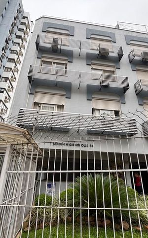 Apartamento para alugar com 65m², 2 quartos e 1 vagaFachada