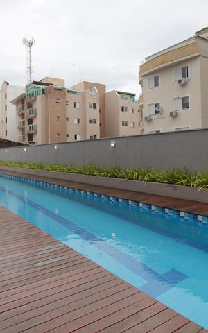 Apartamento para alugar com 46m², 1 quarto e 1 vagaÁrea comum