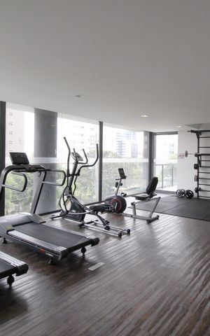 Apartamento para alugar com 46m², 1 quarto e 1 vagaÁrea comum