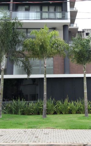 Apartamento para alugar com 46m², 1 quarto e 1 vagaFachada