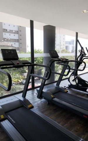 Apartamento para alugar com 46m², 1 quarto e 1 vagaÁrea comum