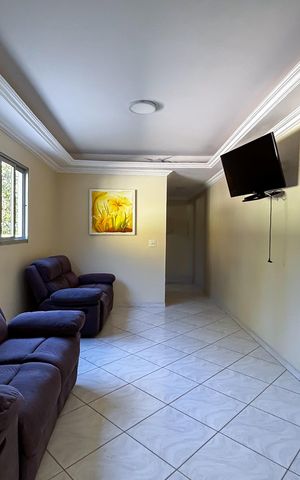 Apartamento para alugar com 90m², 2 quartos e 1 vaga
