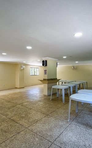 Apartamento para alugar com 90m², 2 quartos e 1 vaga