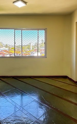 Apartamento para alugar com 90m², 2 quartos e 1 vaga